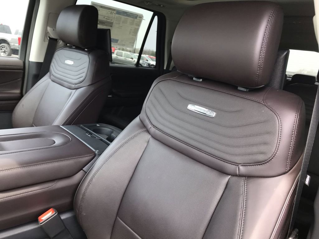 New 2026 Ford Expedition Max Platinum w/ Platinum Ultimate Package image 11