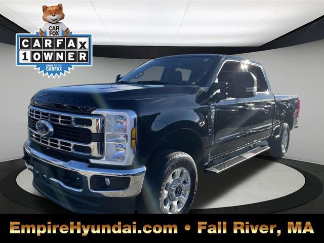 Used 2024 Ford F250 XLT w/ Snow Plow Prep Package