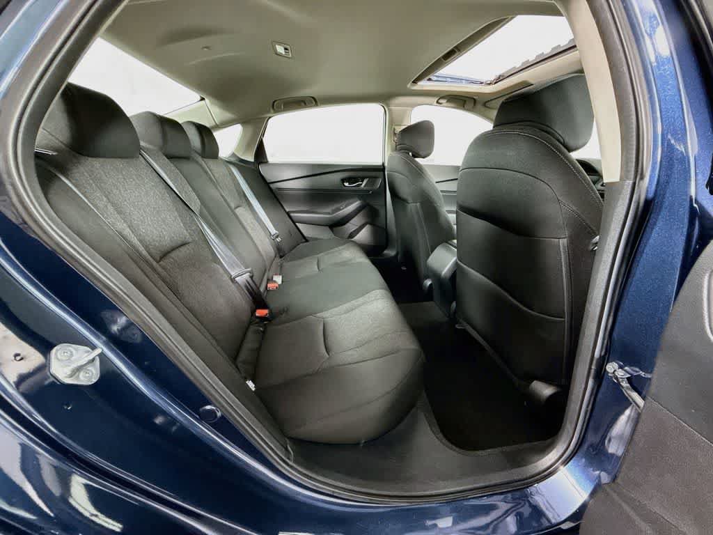 Certified 2024 Honda Accord EX image 26