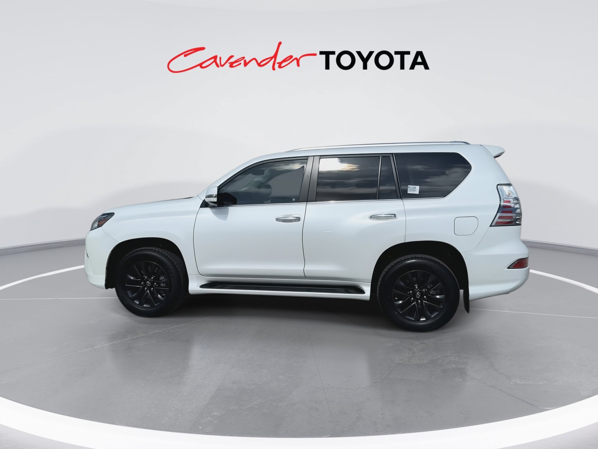 Used 2022 Lexus GX 460 Premium w/ Premium Package AWD/4WD image 5