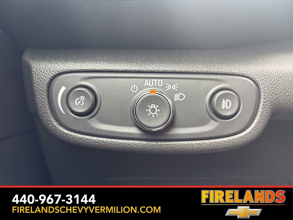 Certified 2023 Chevrolet TrailBlazer ACTIV w/ Sun and Liftgate Package image 18