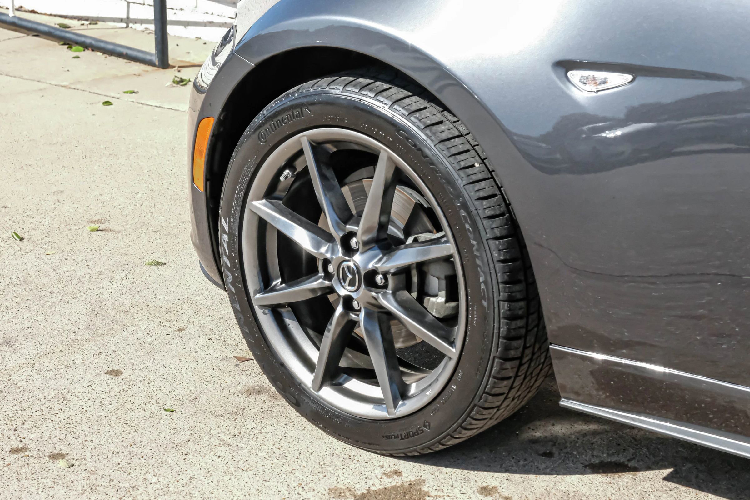 Used 2019 MAZDA MX-5 Miata RF Grand Touring image 49