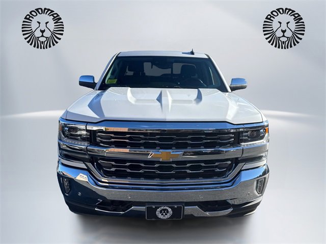 Used 2016 Chevrolet Silverado 1500 LTZ w/ Sport Package image 2
