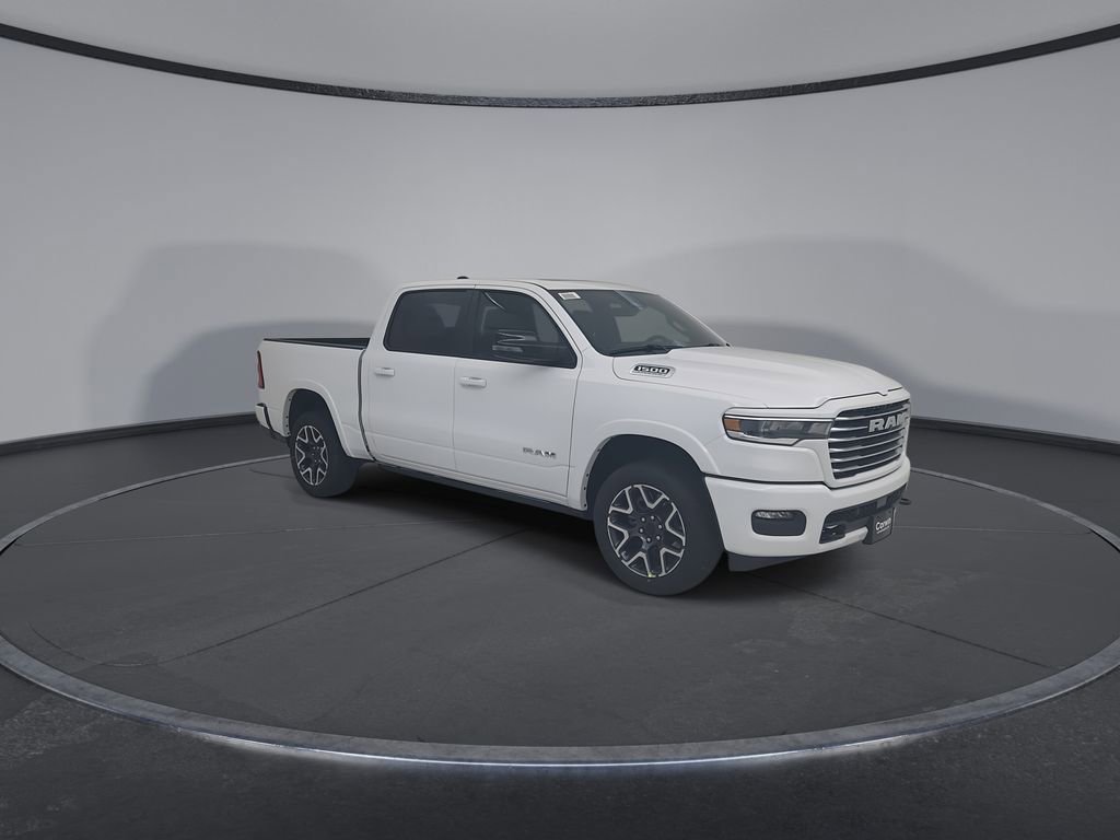 New 2026 RAM 1500 Laramie image 3