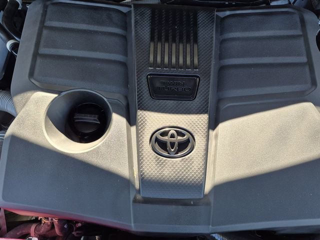 Used 2023 Toyota Tundra SR5 w/ TRD Off-Road Premium Package AWD/4WD image 24