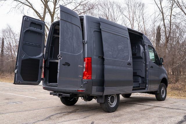 New 2026 Mercedes-Benz Sprinter 2500 image 10