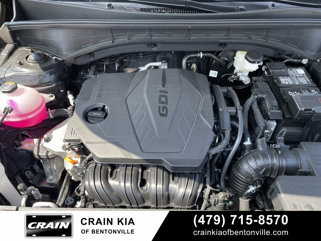 New 2025 Kia Sorento S image 31