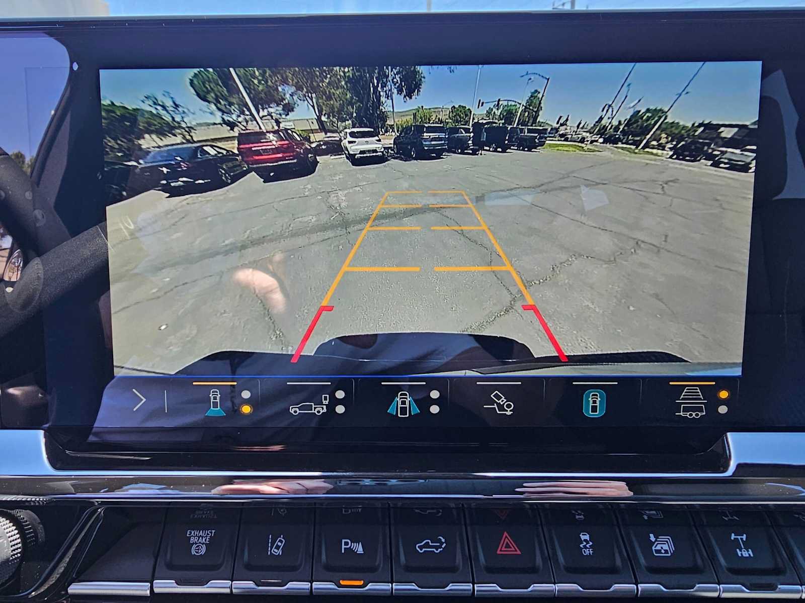 New 2026 Chevrolet Silverado 2500 ZR2 AWD/4WD image 34