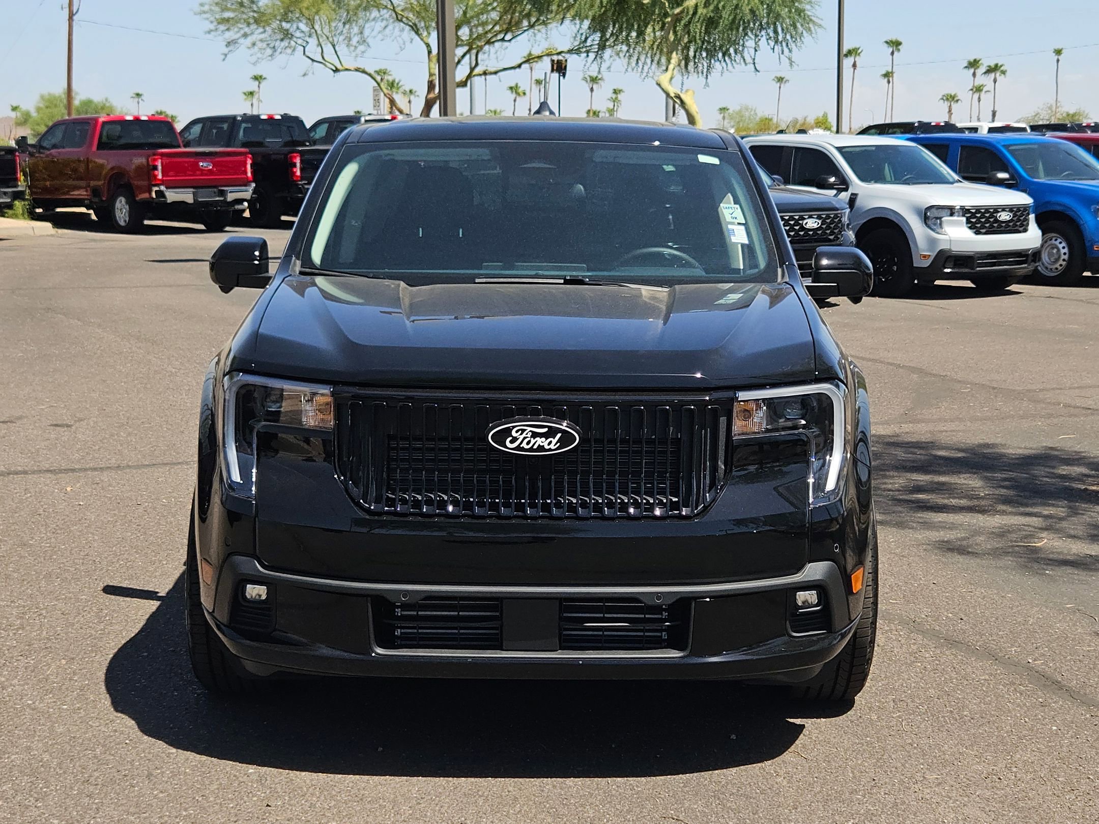 New 2025 Ford Maverick Lobo image 2