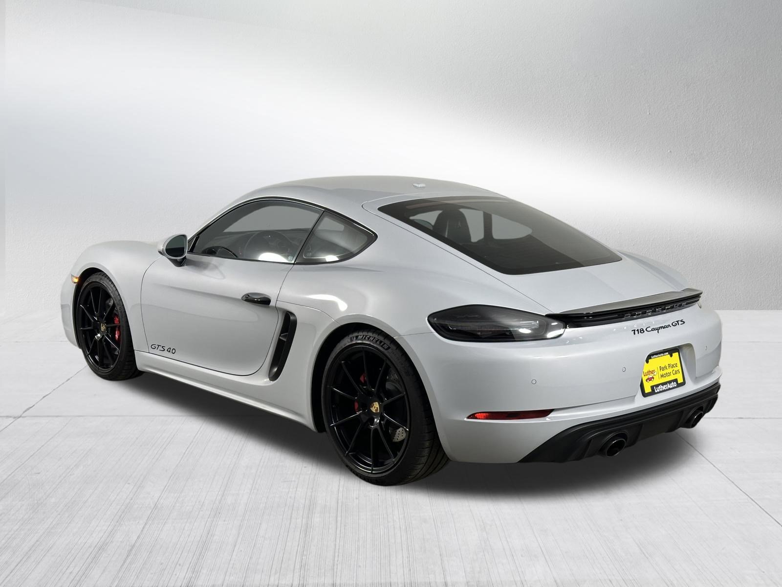 Used 2023 Porsche 718 Cayman GT4 image 6