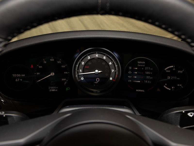 Used 2024 Porsche 911 Carrera T image 41