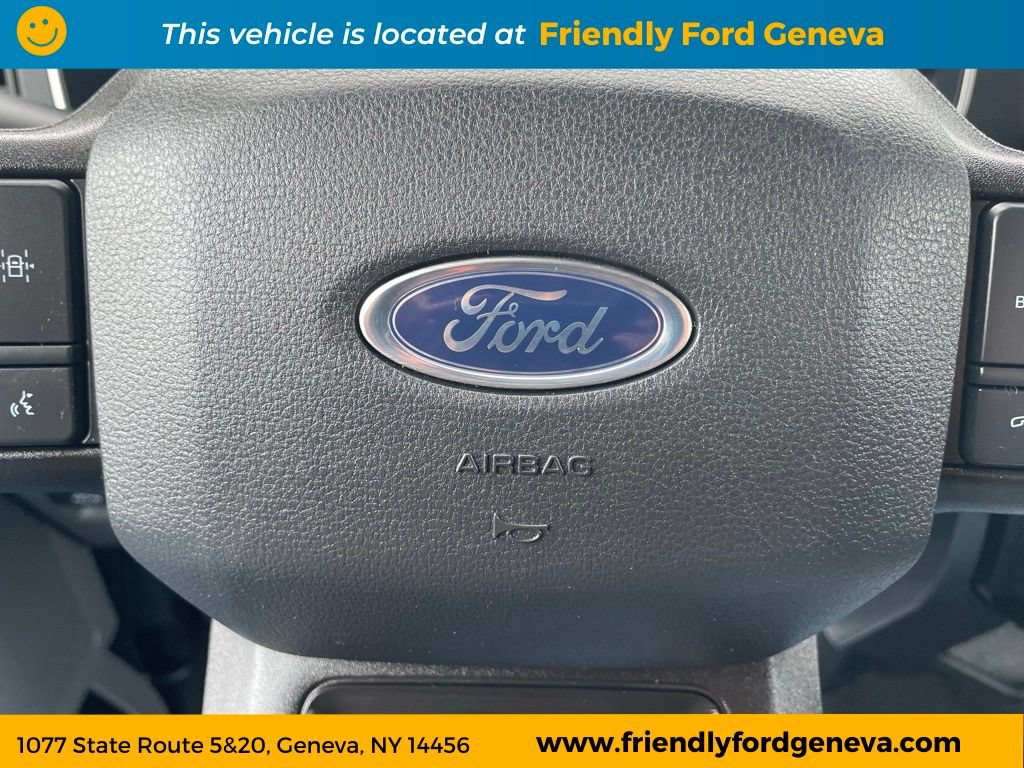 Used 2023 Ford F150 XLT w/ Trailer Tow Package AWD/4WD image 18