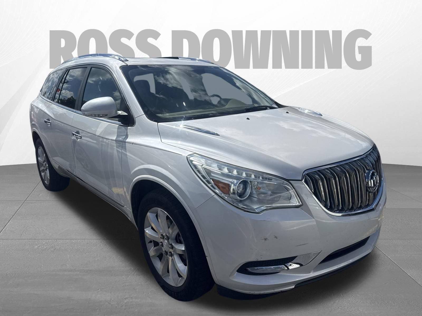 Used 2017 Buick Enclave Premium w/ Experience Buick Package FWD image 3