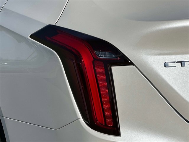 Used 2025 Cadillac CT4 Premium Luxury image 28