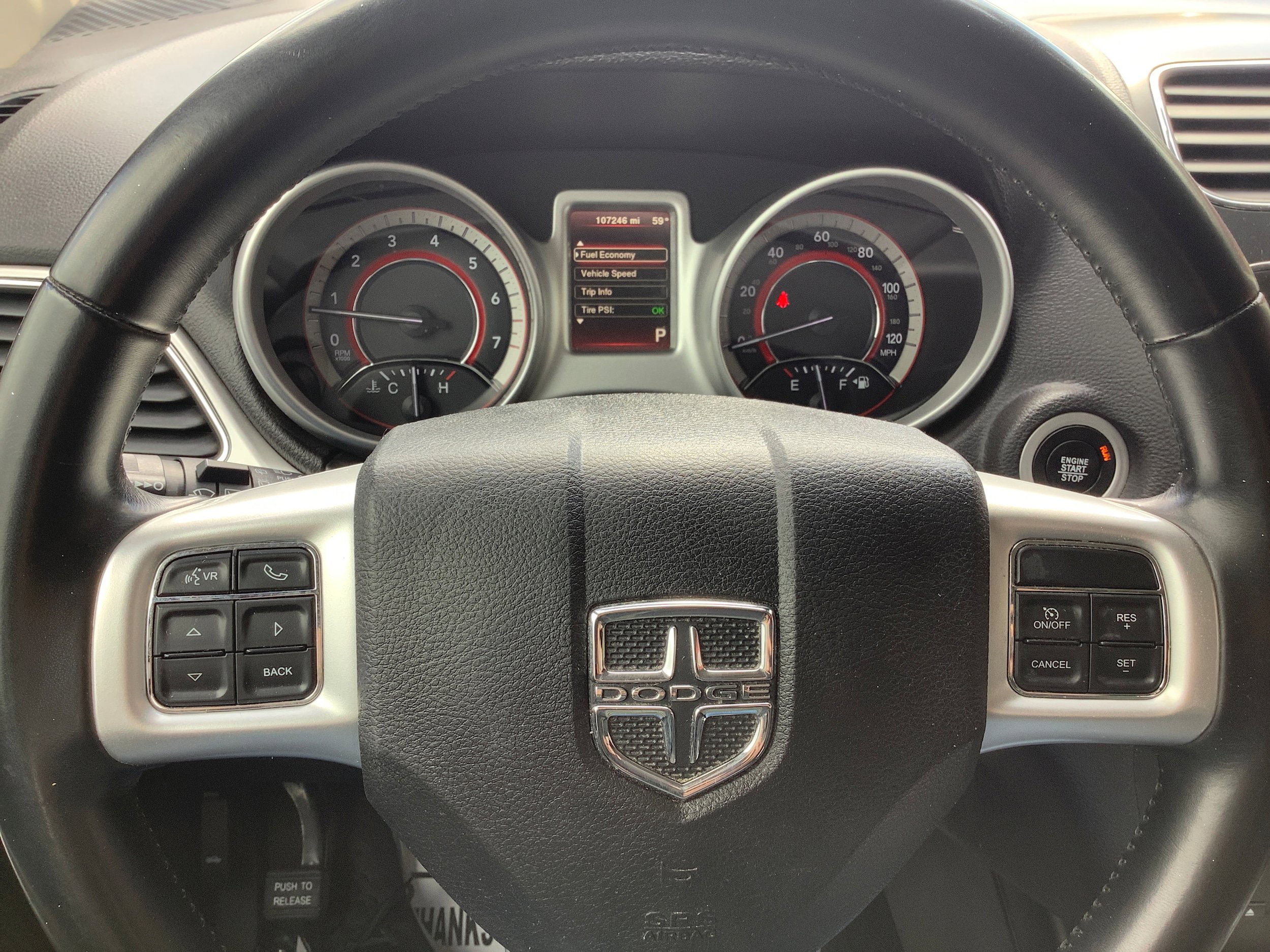 Used 2018 Dodge Journey SE w/ Connectivity Group FWD image 19
