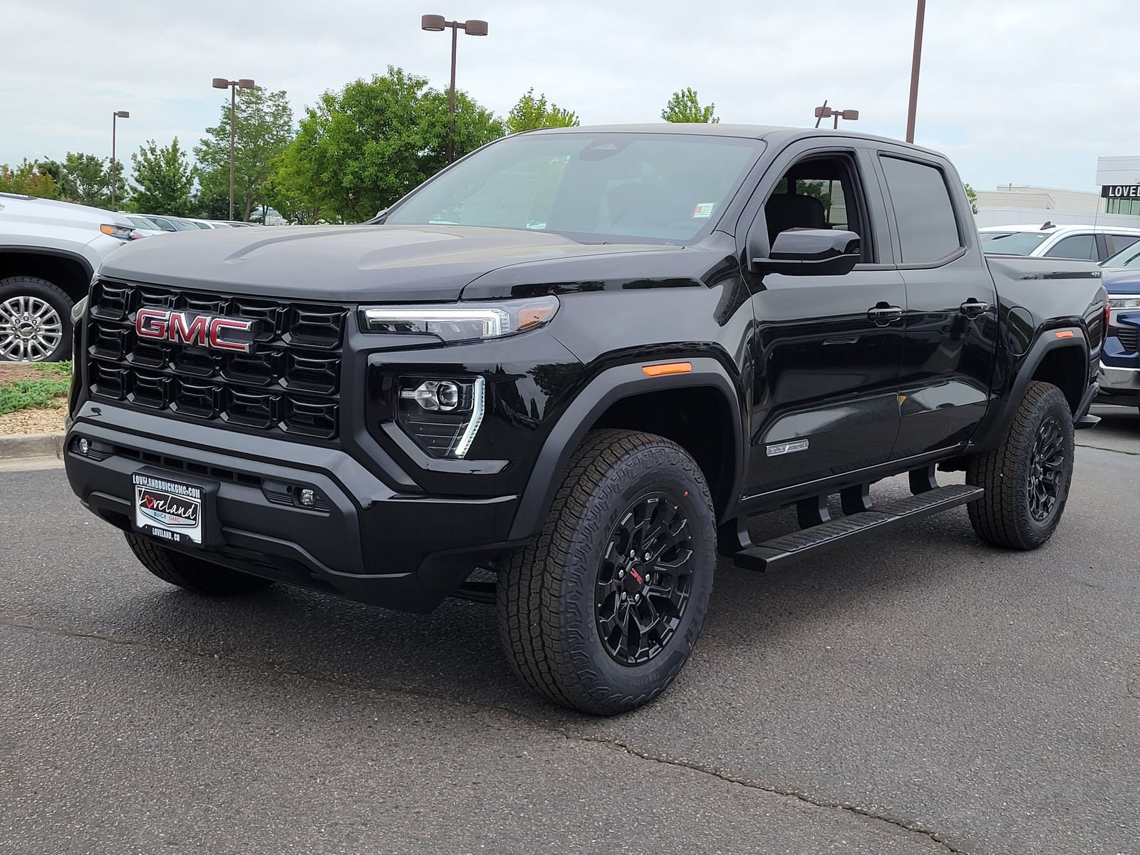 New 2026 GMC Canyon Elevation w/ Convenience Package AWD/4WD image 7