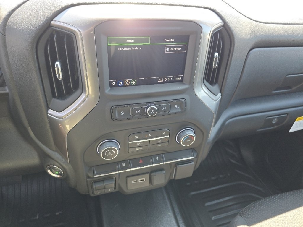 New 2026 Chevrolet Silverado 2500 W/T w/ WT Convenience Package AWD/4WD image 3