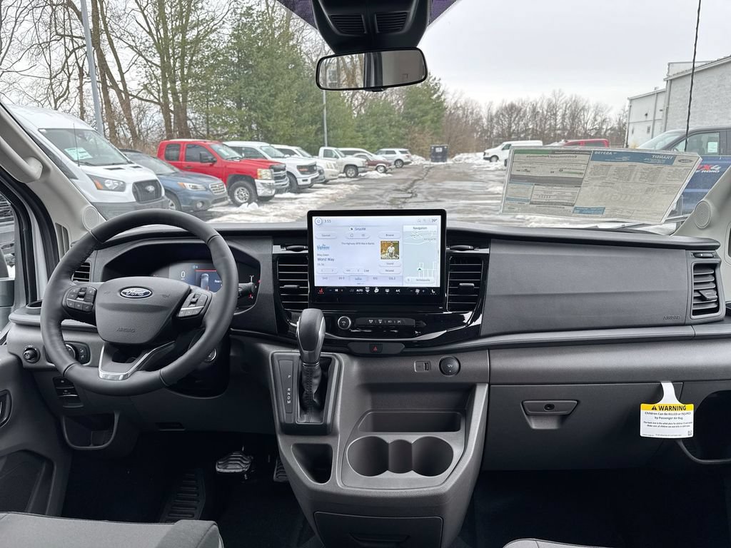 New 2026 Ford Transit 350 XLT RWD image 10