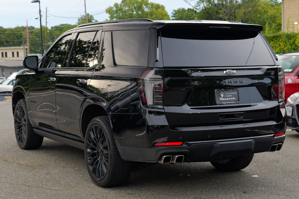 Used 2025 Chevrolet Tahoe High Country AWD/4WD image 5