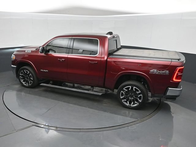 Used 2025 RAM 1500 Limited AWD/4WD image 35