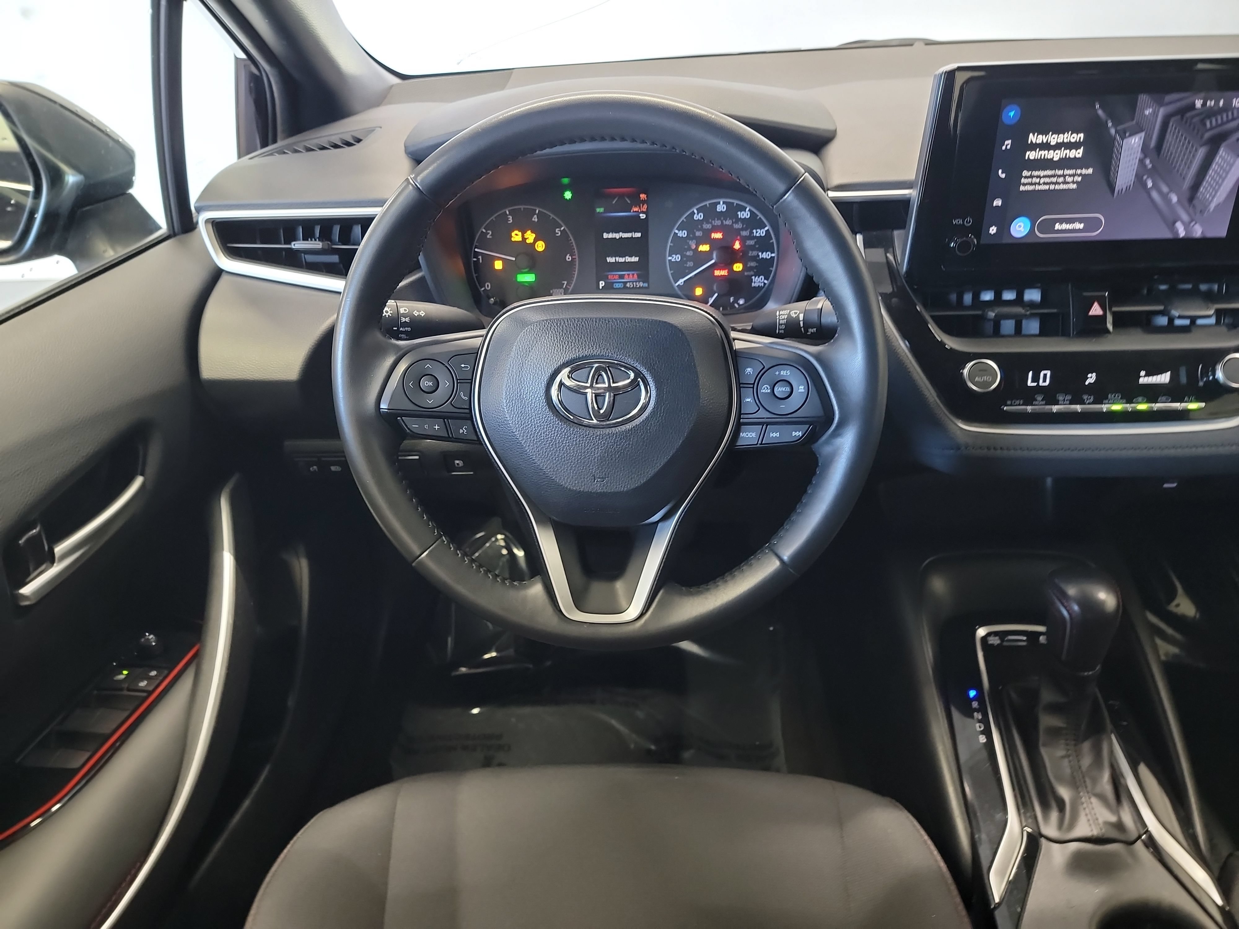 Used 2023 Toyota Corolla SE FWD image 16