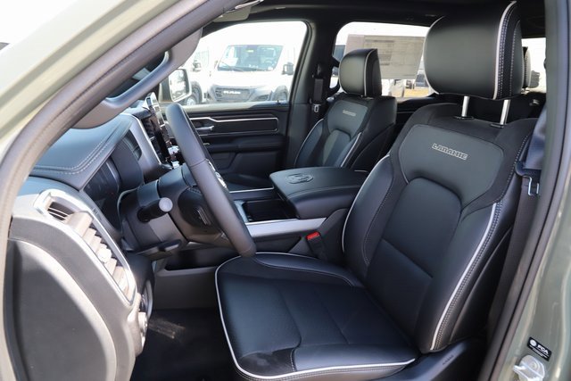 New 2026 RAM 1500 Laramie w/ Night Edition image 16
