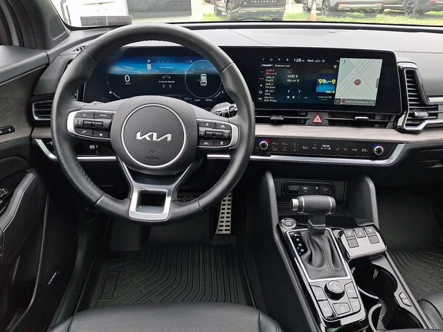 Certified 2025 Kia Sportage X-Pro AWD/4WD image 11