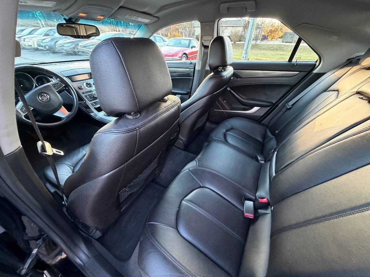 Used 2009 Cadillac CTS 3.6 AWD image 11