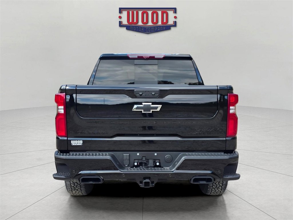 New 2026 Chevrolet Silverado 1500 High Country w/ Midnight Edition image 4