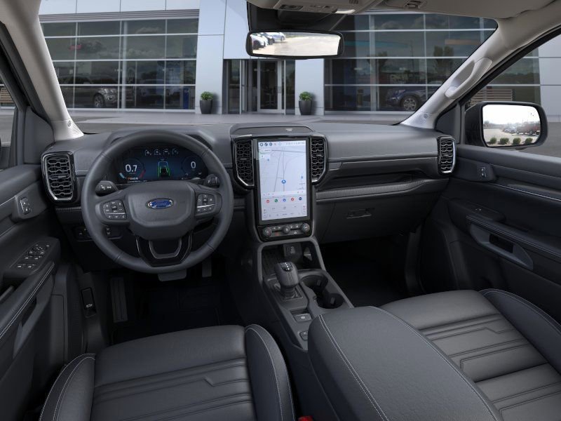 New 2026 Ford Ranger Lariat w/ FX4 Off-Road Package AWD/4WD image 10
