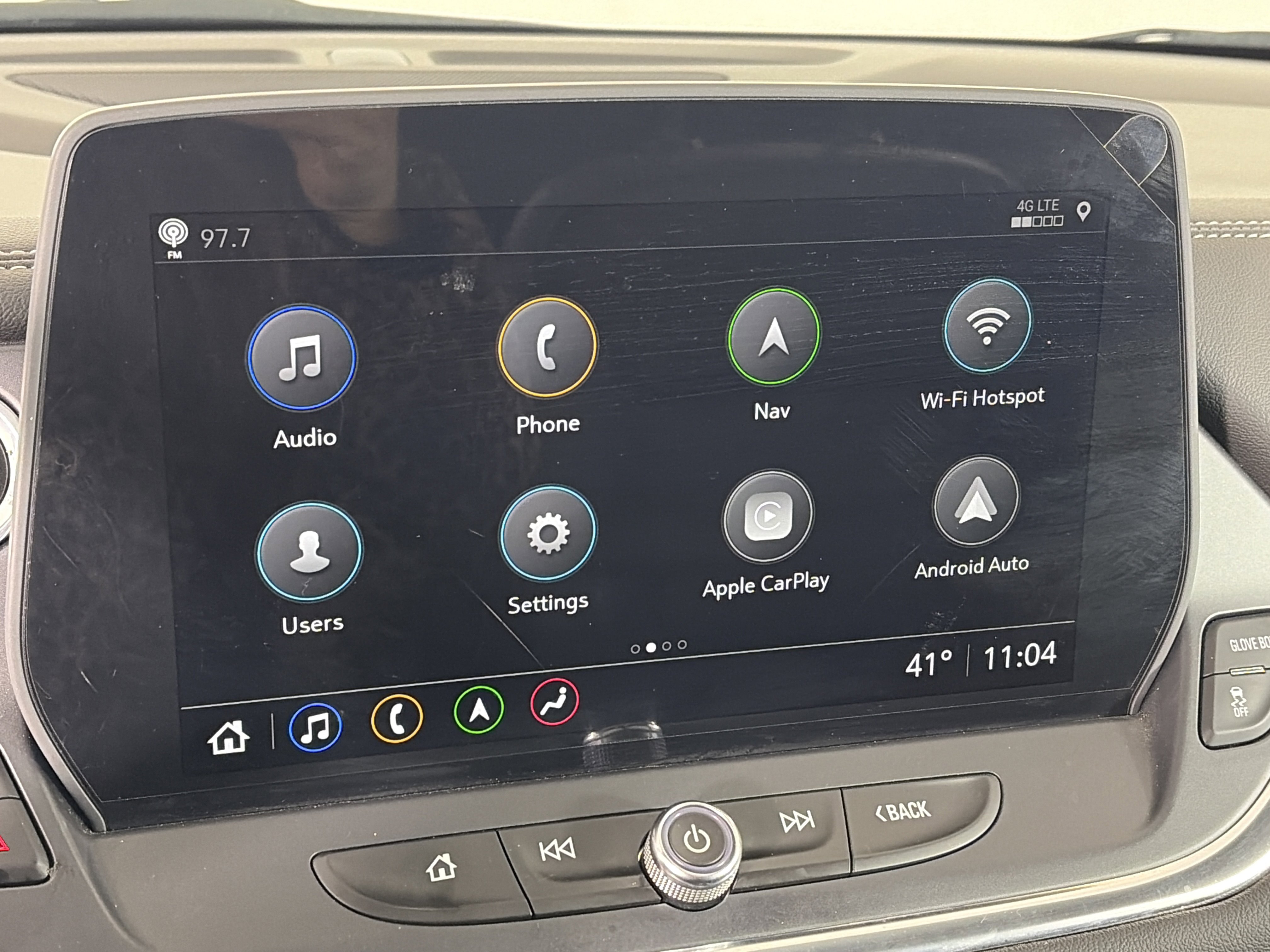 Certified 2024 Chevrolet Blazer LT w/ Sound & Technology Package image 19