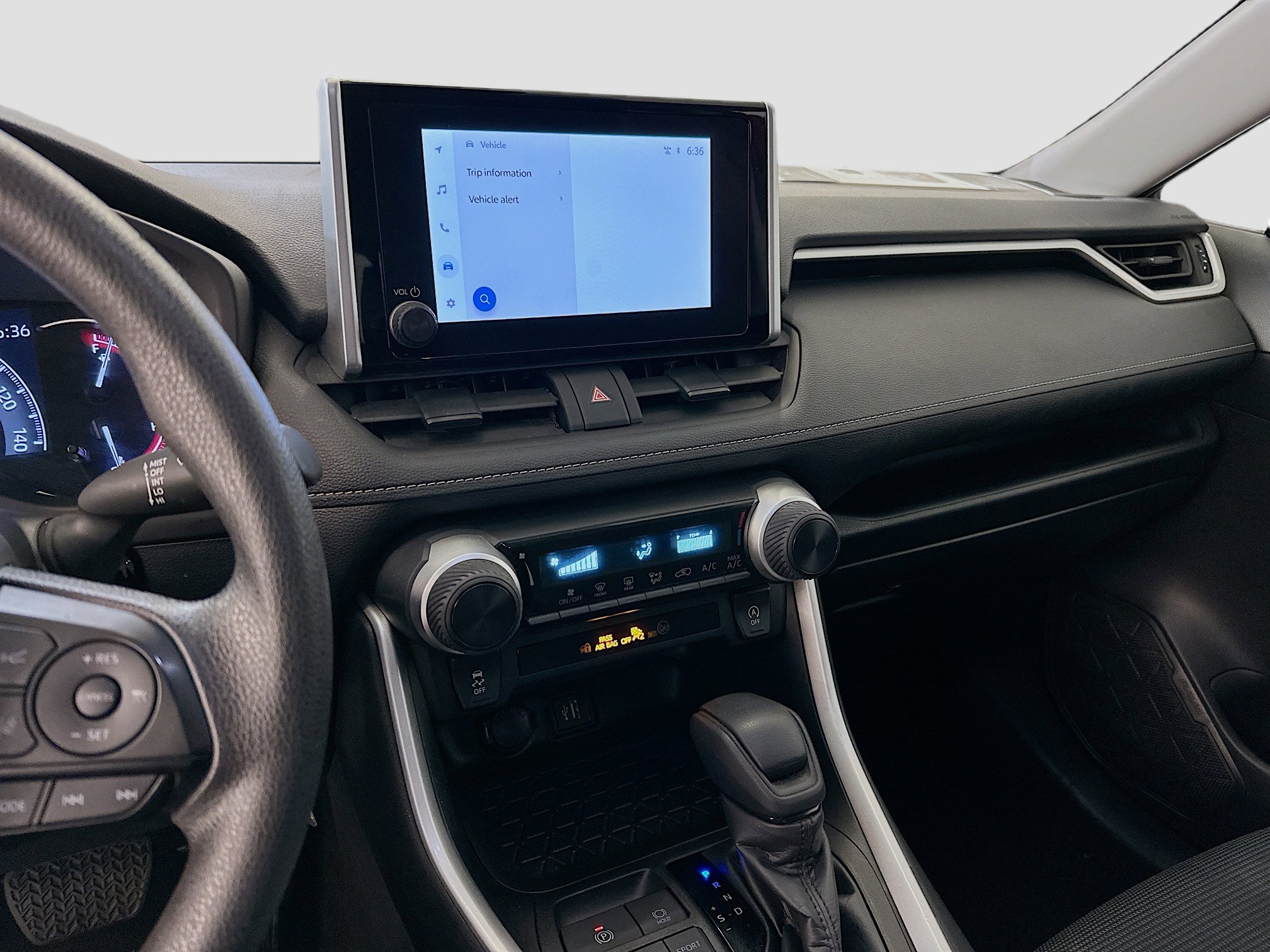 Used 2024 Toyota RAV4 LE image 26