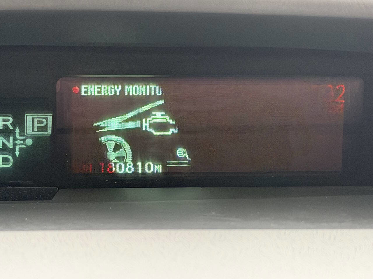 Used 2010 Toyota Prius Two image 3
