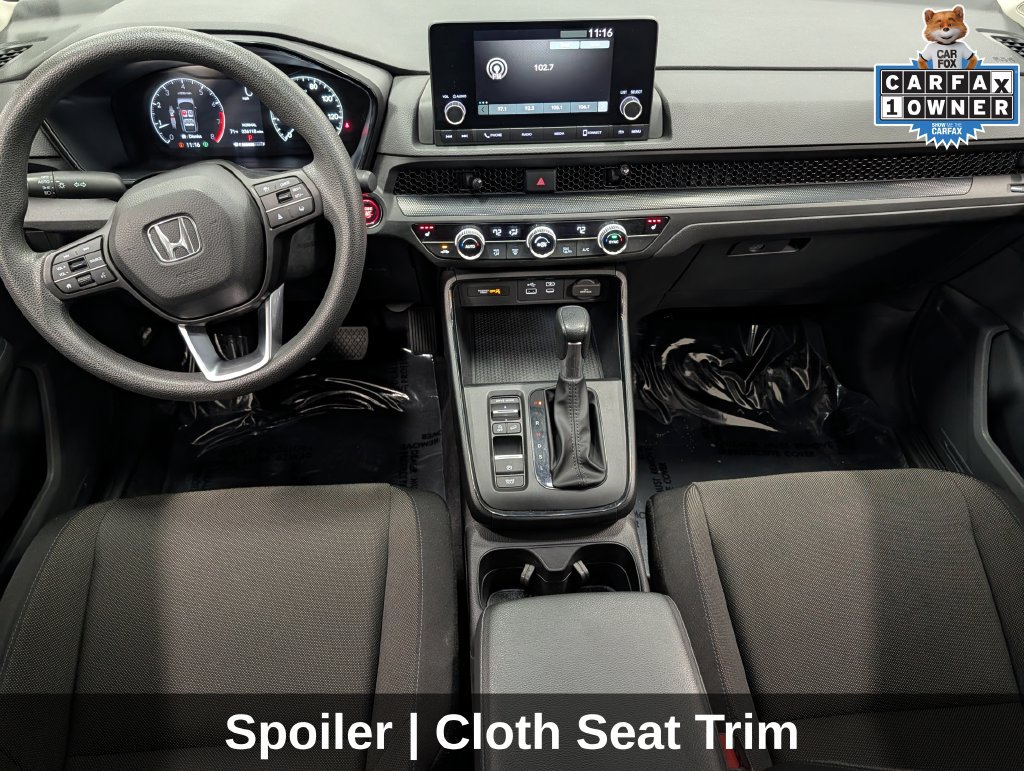 Certified 2023 Honda CR-V EX image 29