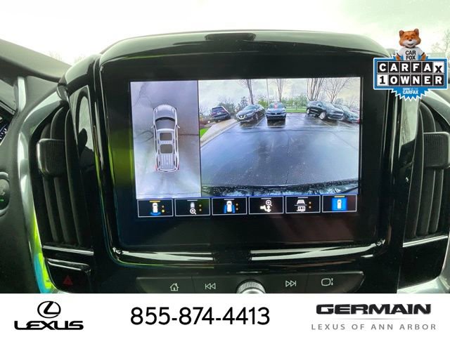Used 2023 Chevrolet Traverse Premier w/ LPO, Floor Liner Package image 19