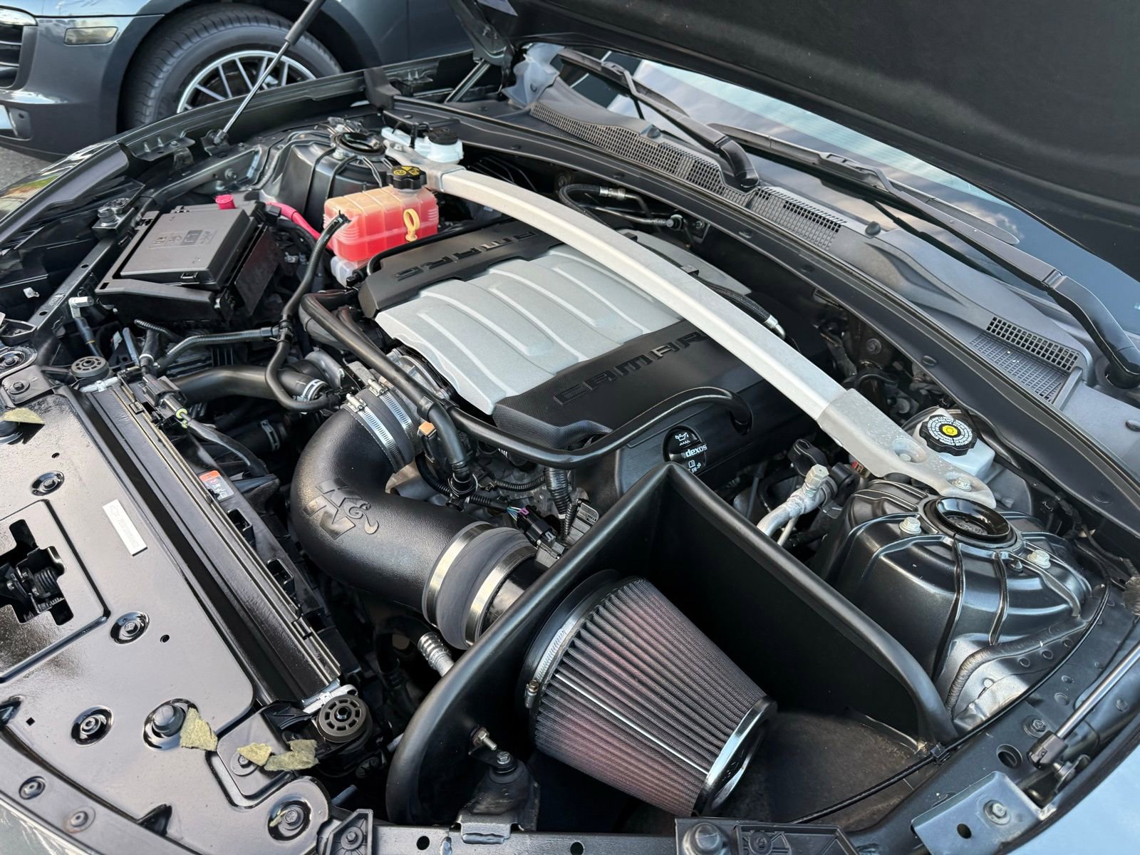 Used 2017 Chevrolet Camaro SS image 27