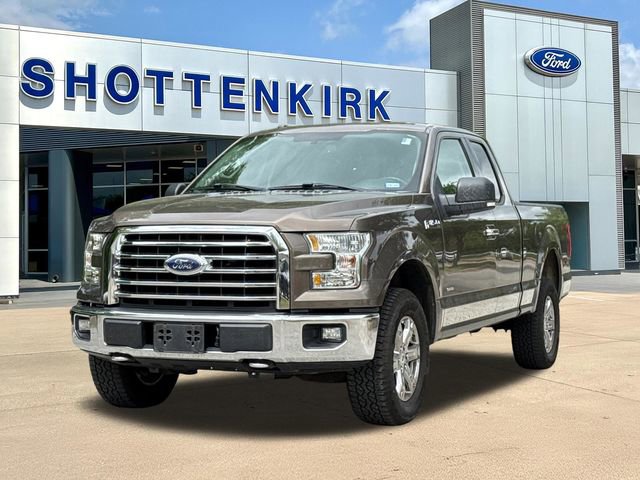 Used 2016 Ford F150 XLT w/ Equipment Group 302A Luxury AWD/4WD image 3