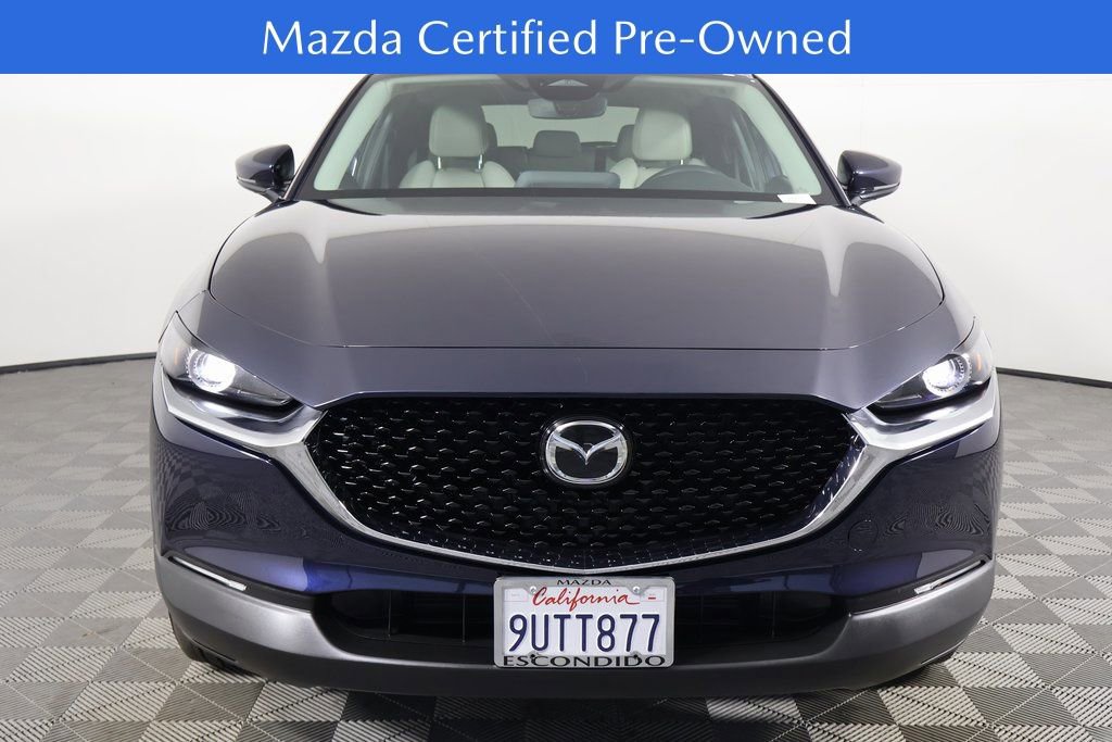Certified 2025 MAZDA CX-30 AWD 2.5 S w/ Preferred Package image 2