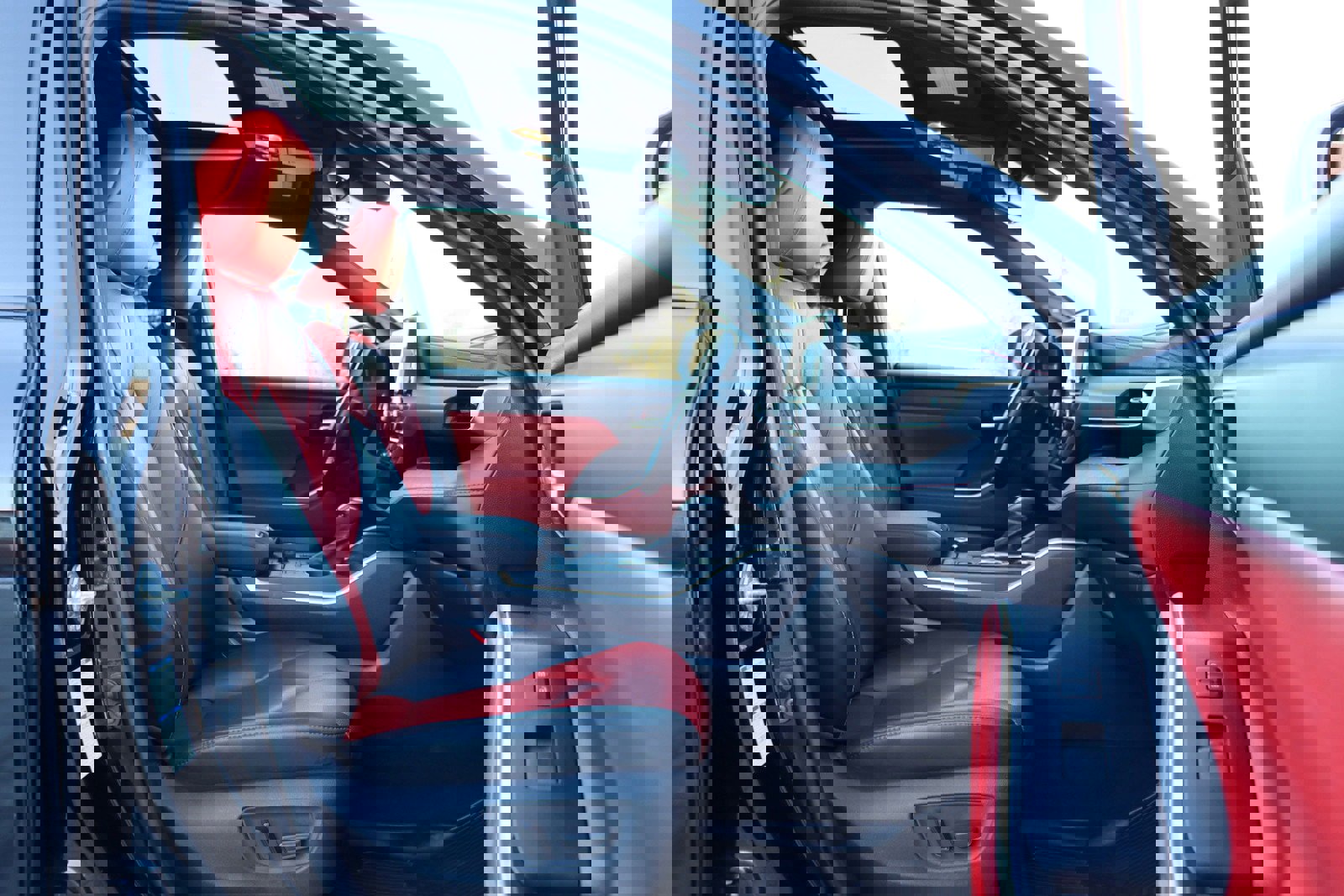 Used 2021 Toyota Highlander XSE image 22