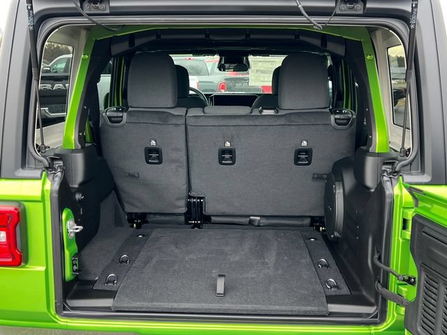 New 2026 Jeep Wrangler Unlimited Sport AWD/4WD image 35