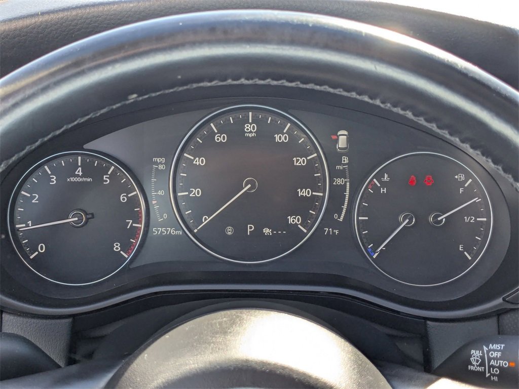 Used 2024 MAZDA CX-50 AWD 2.5 S w/ Premium Package image 18