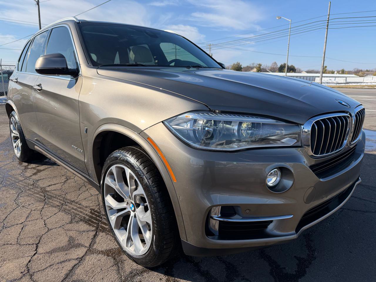 Used 2018 BMW X5 xDrive40e image 16