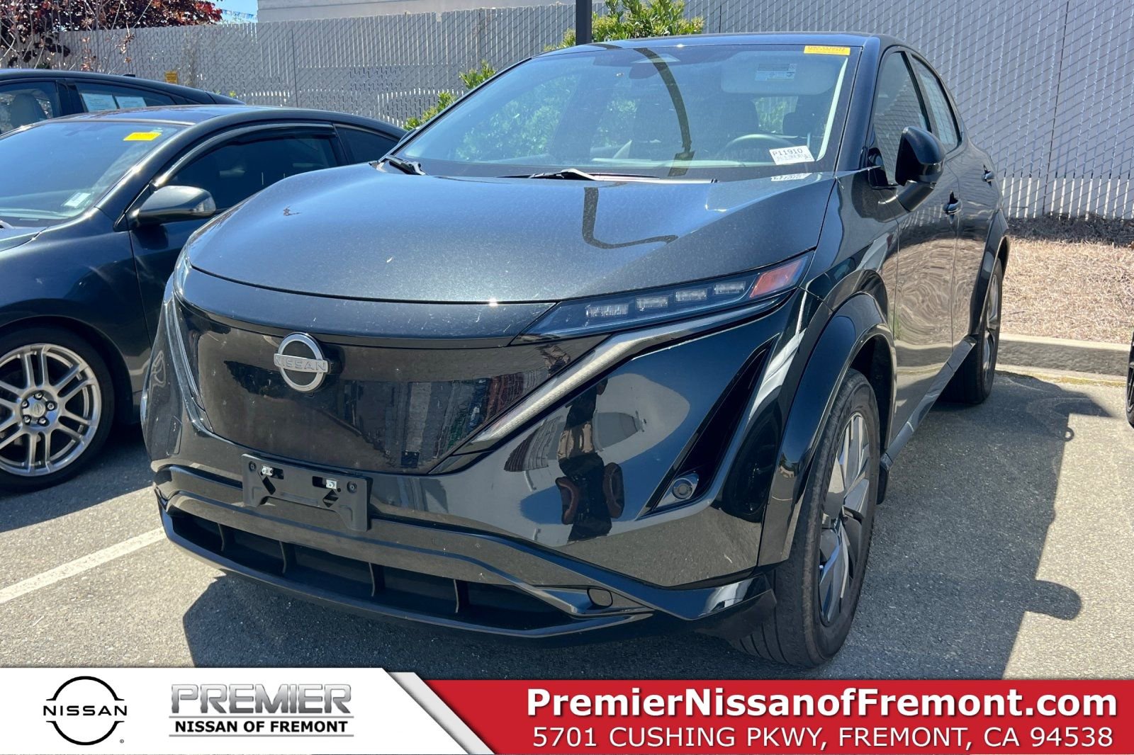 Certified 2023 Nissan Ariya AWD