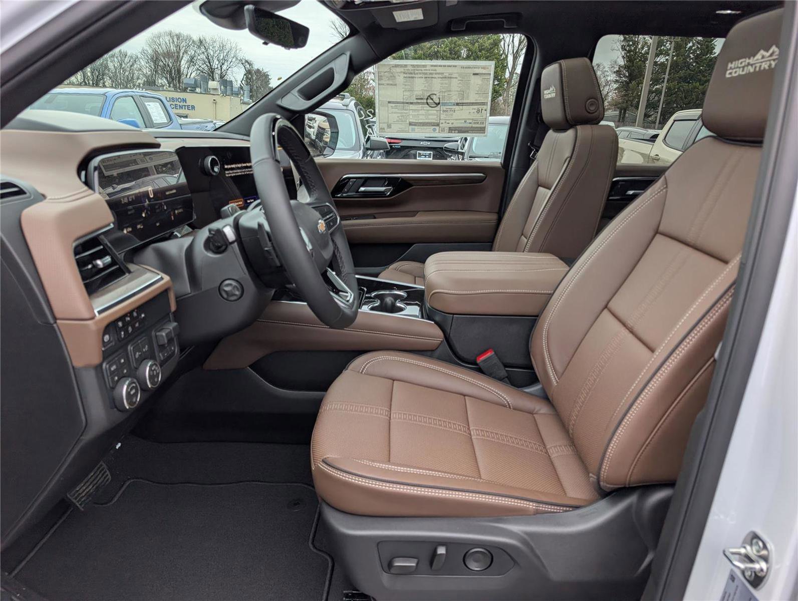 New 2026 Chevrolet Tahoe High Country image 17