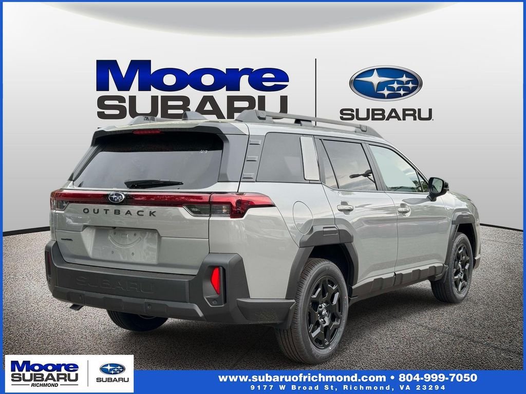 New 2026 Subaru Outback Limited AWD/4WD image 2