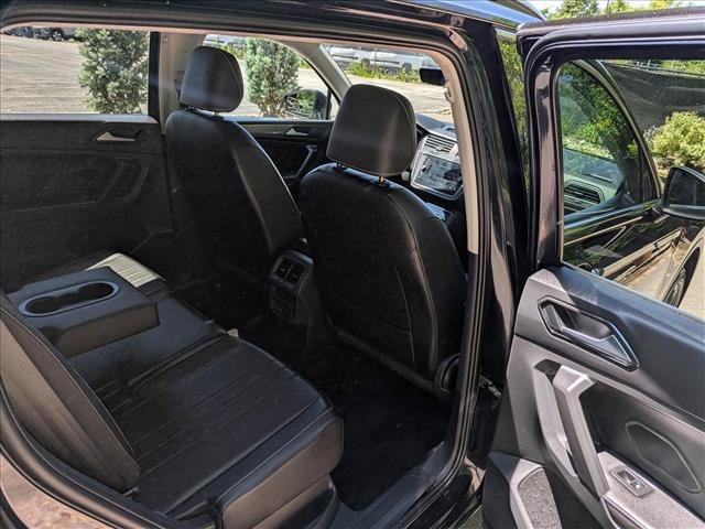 Certified 2023 Volkswagen Tiguan SE AWD/4WD image 14