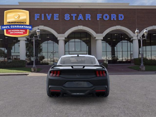 New 2025 Ford Mustang Dark Horse image 6