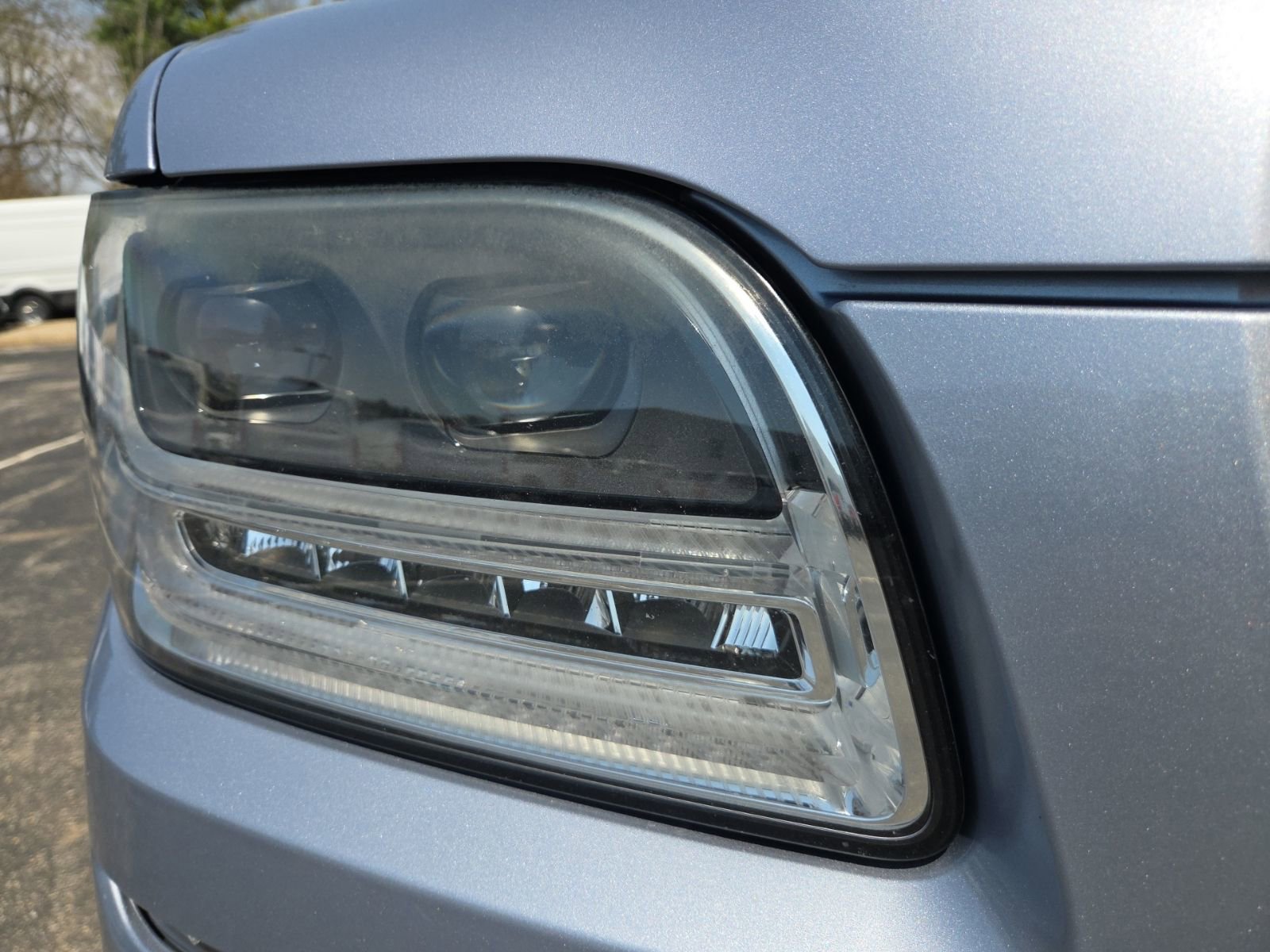 Used 2019 Lincoln Navigator L Black Label image 6