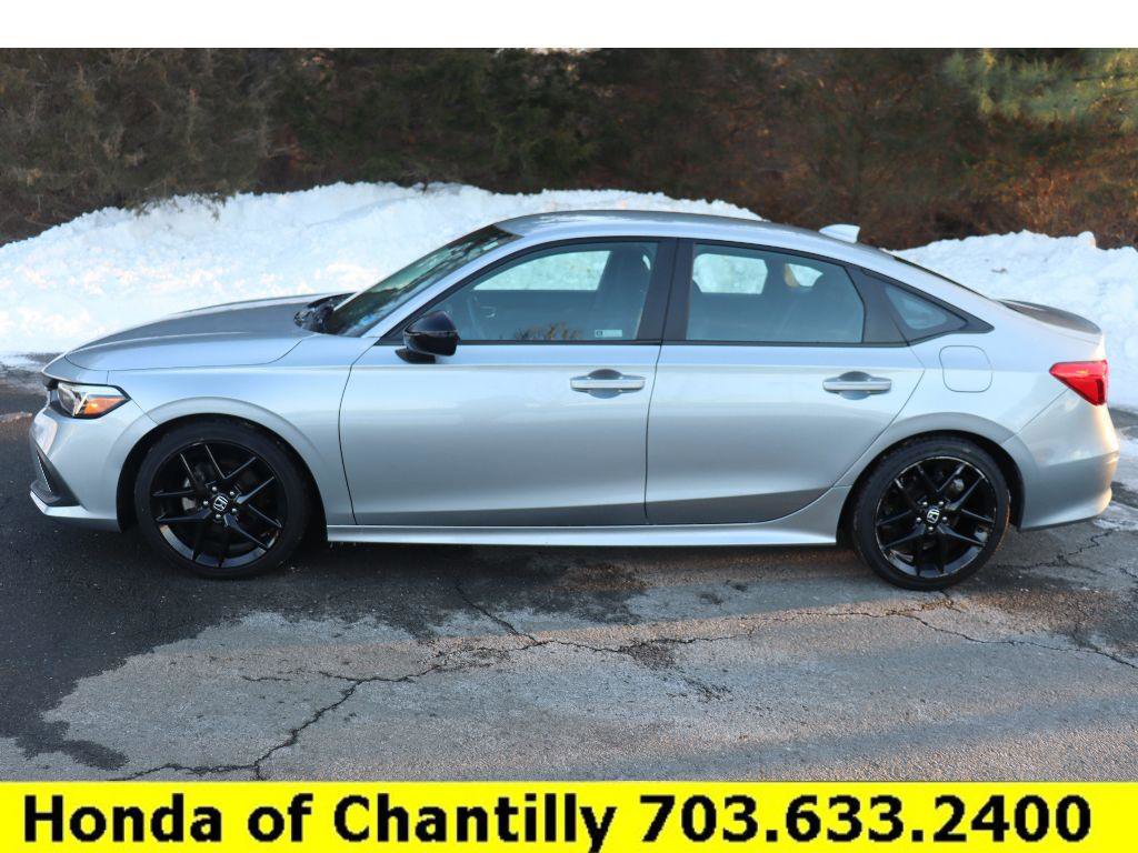 Certified 2023 Honda Civic Sport image 4