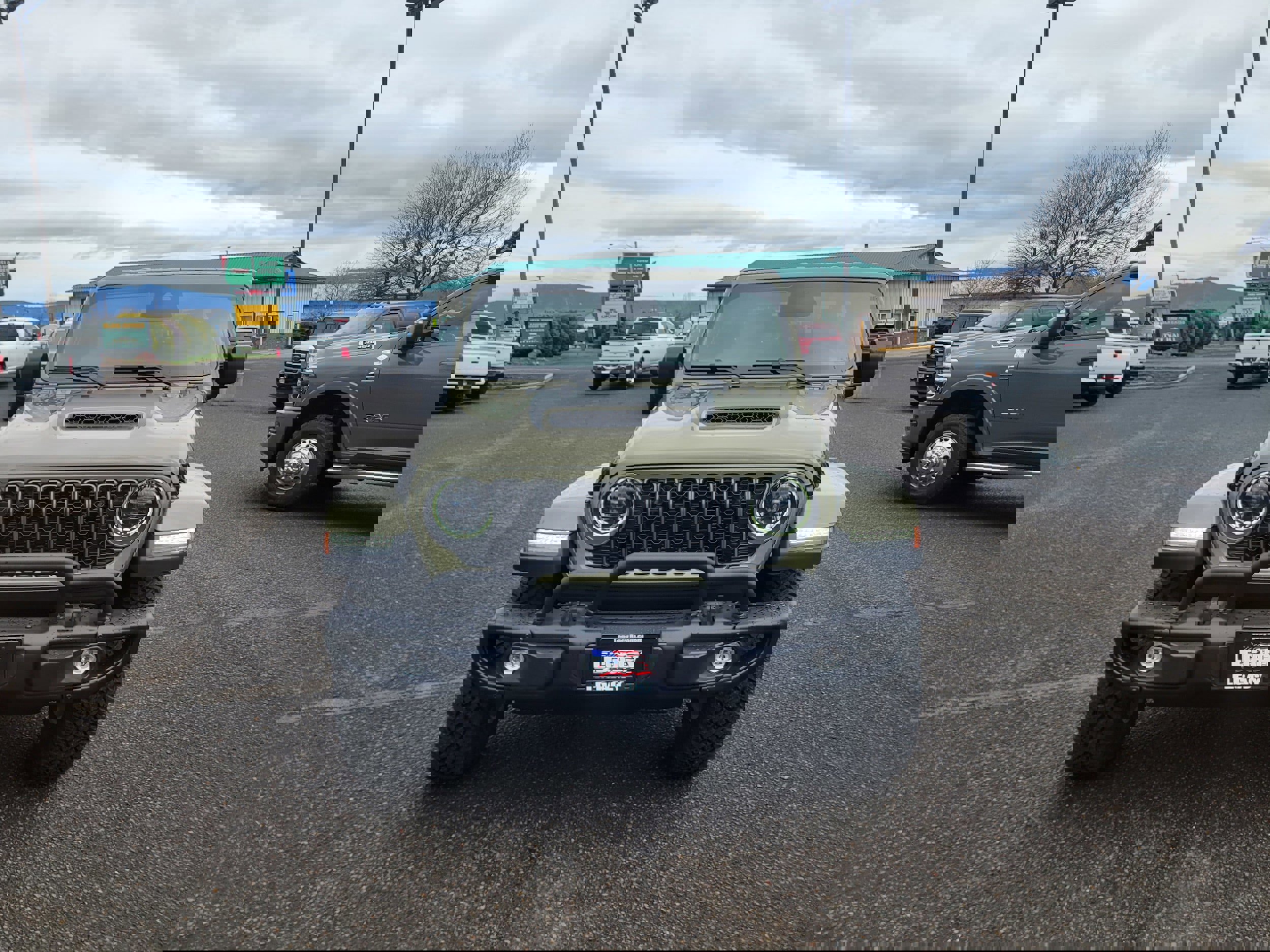 New 2026 Jeep Gladiator Sport image 14